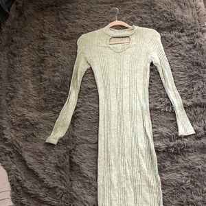 Long Sleeve Dress